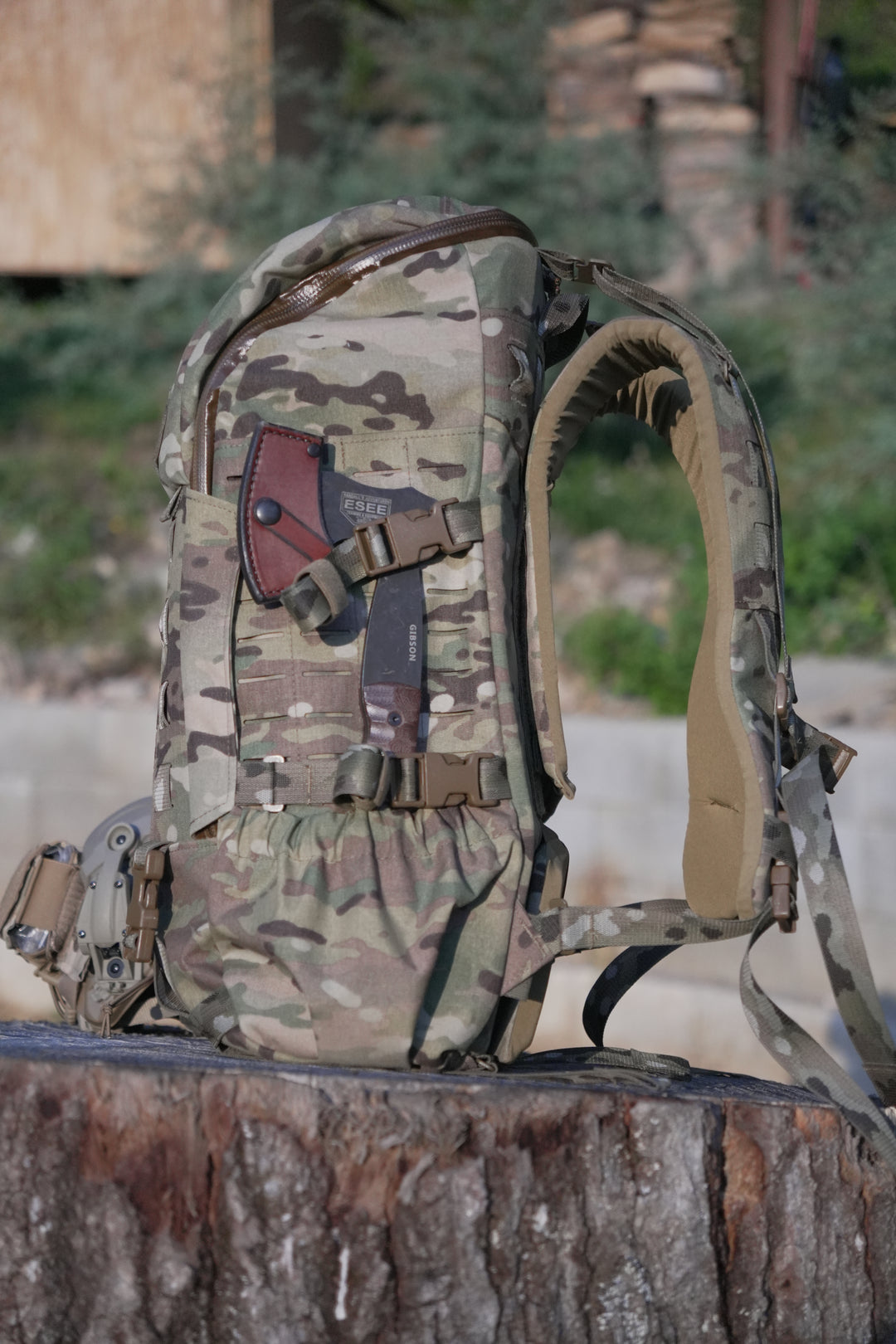 Minuteman™ Pack V2