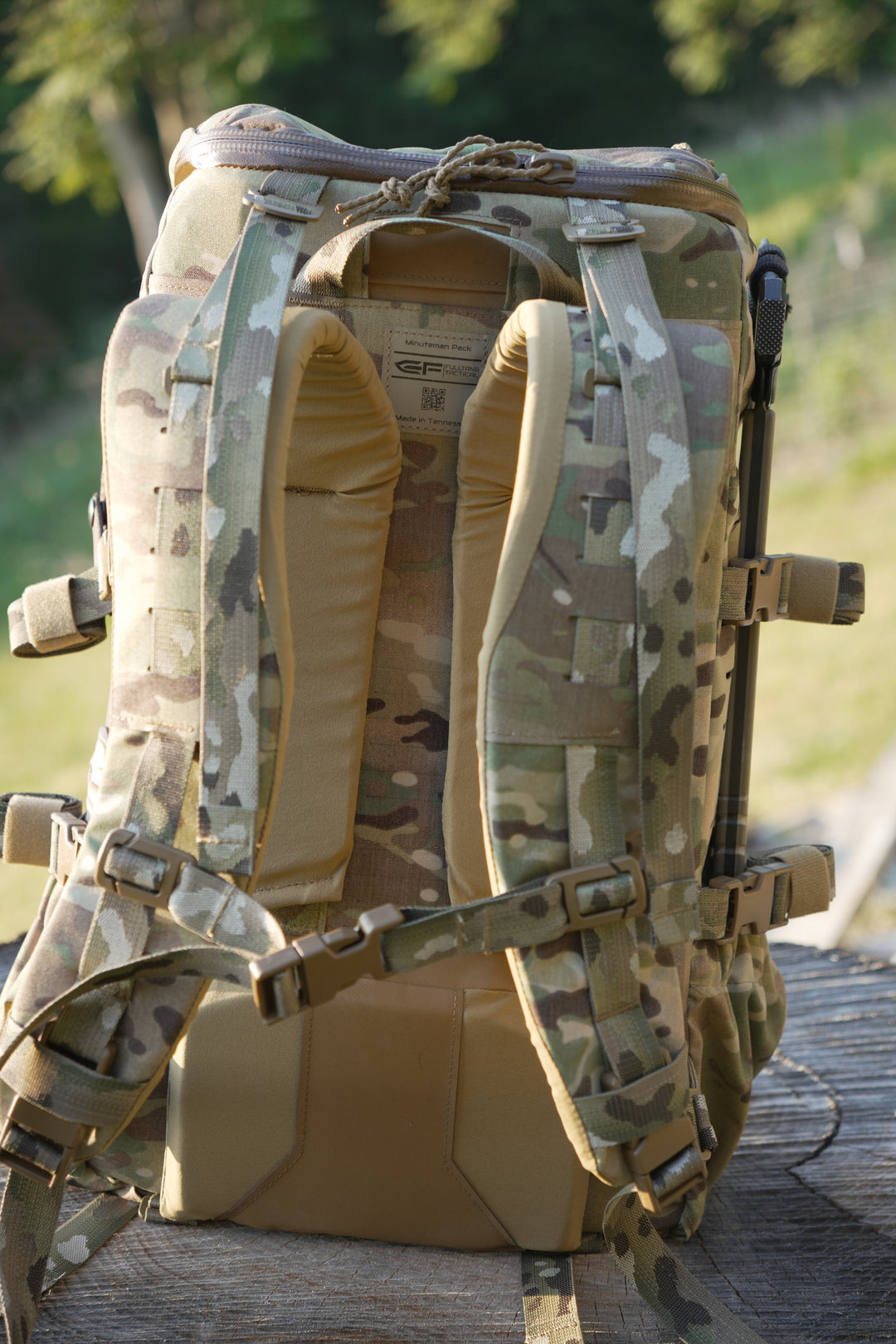 Minuteman™ Pack V2