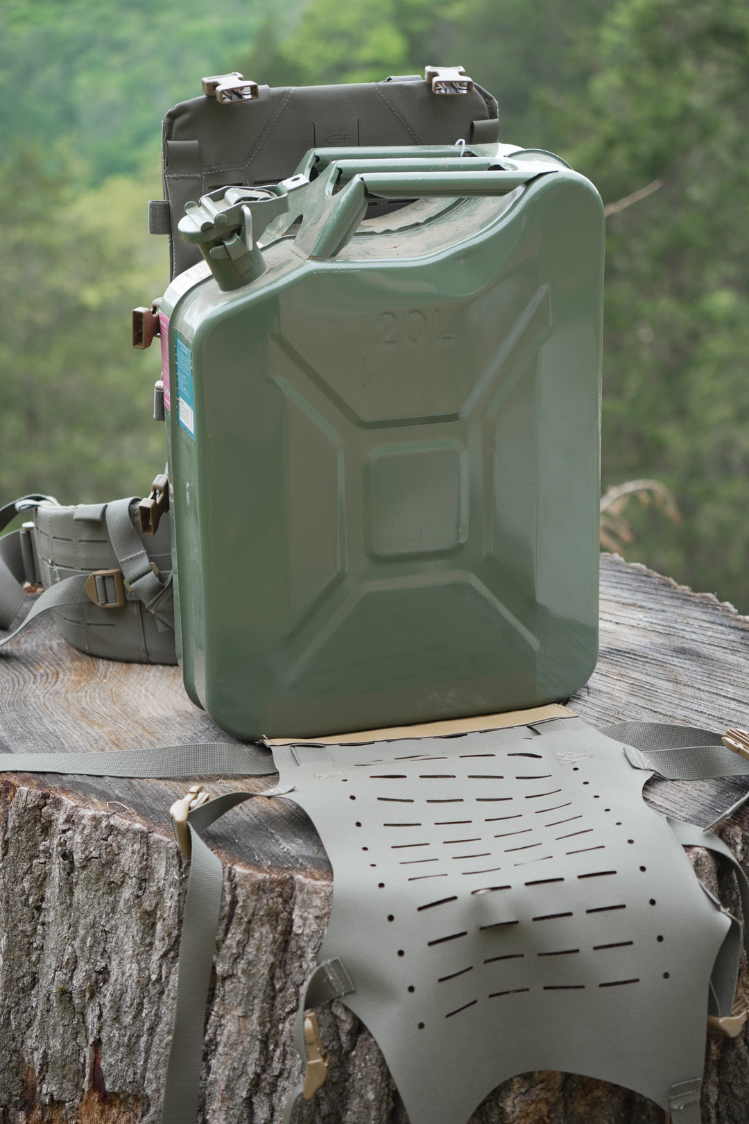 HOSS™ Load Panel
