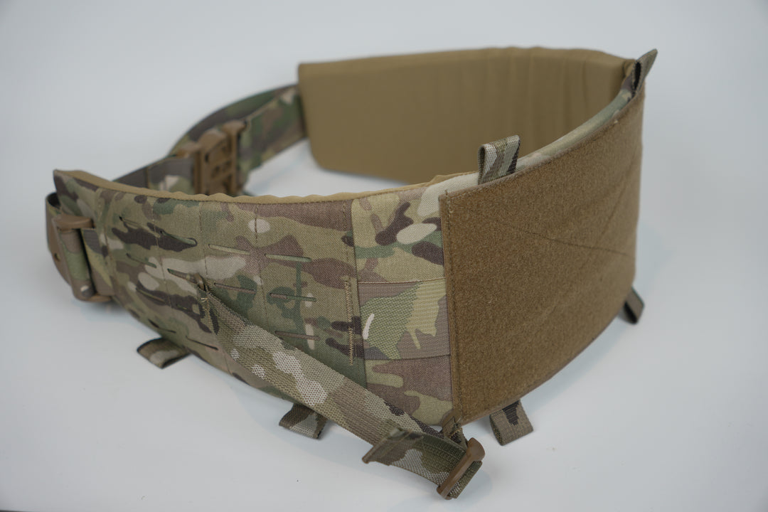 Modular Hip Belt