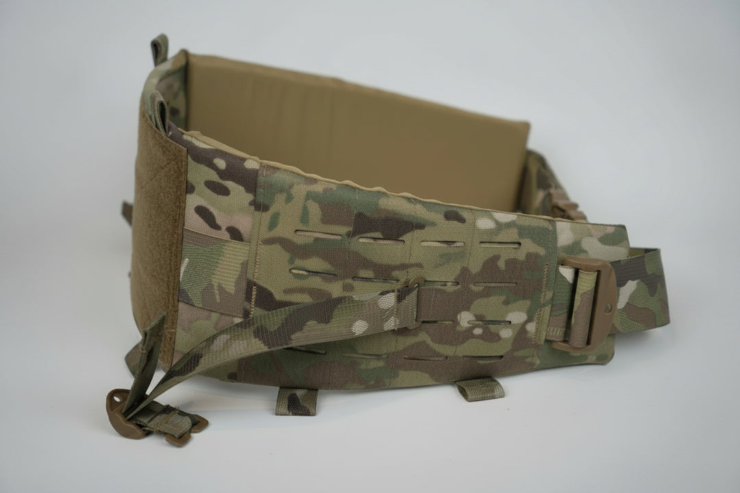 Modular Hip Belt