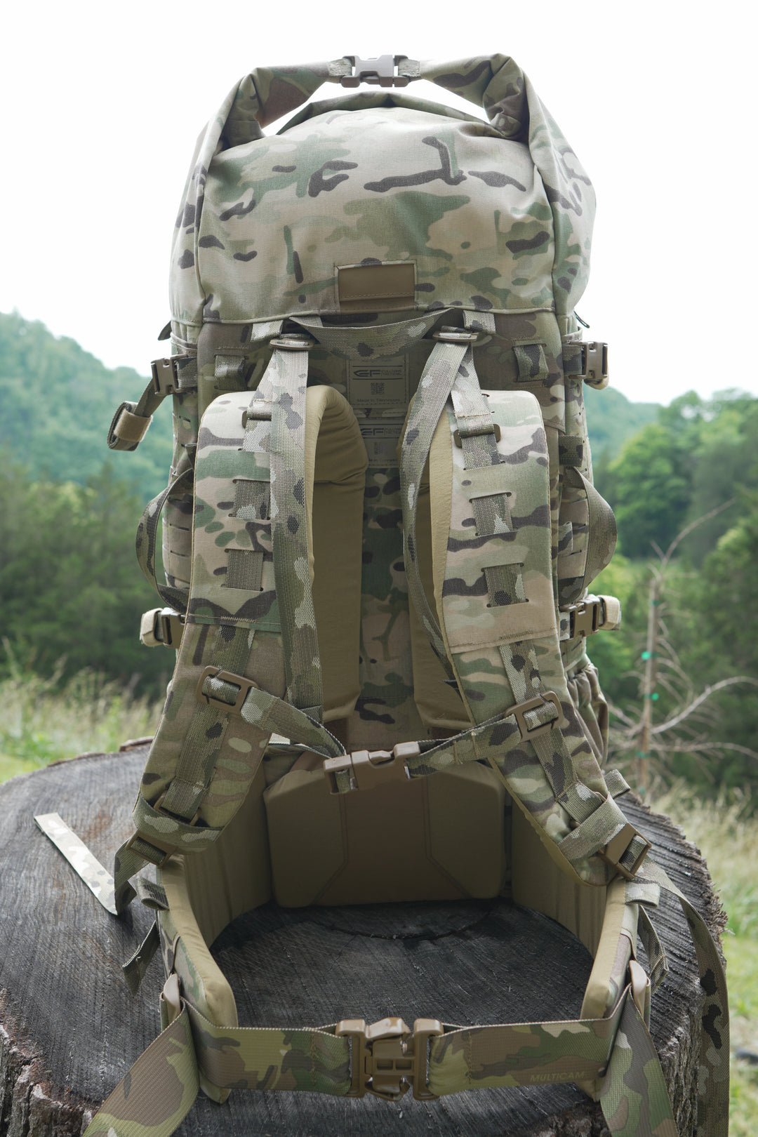 Ranger Ruck