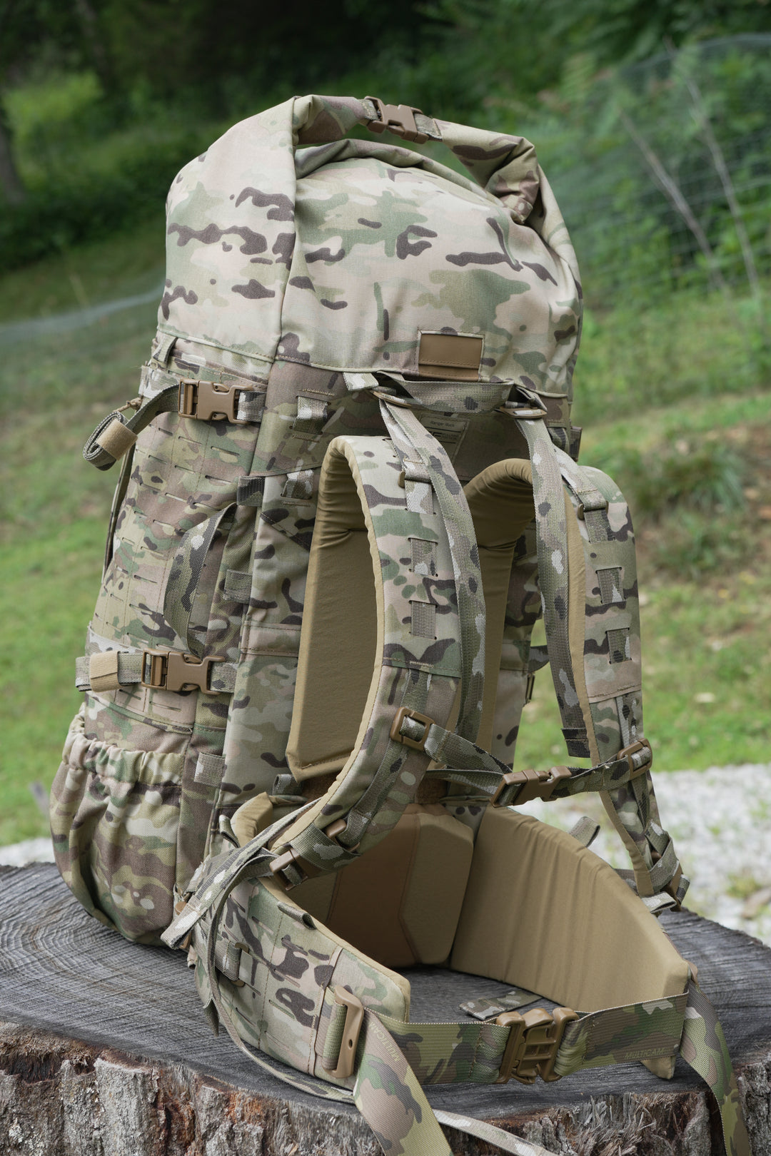Ranger Ruck