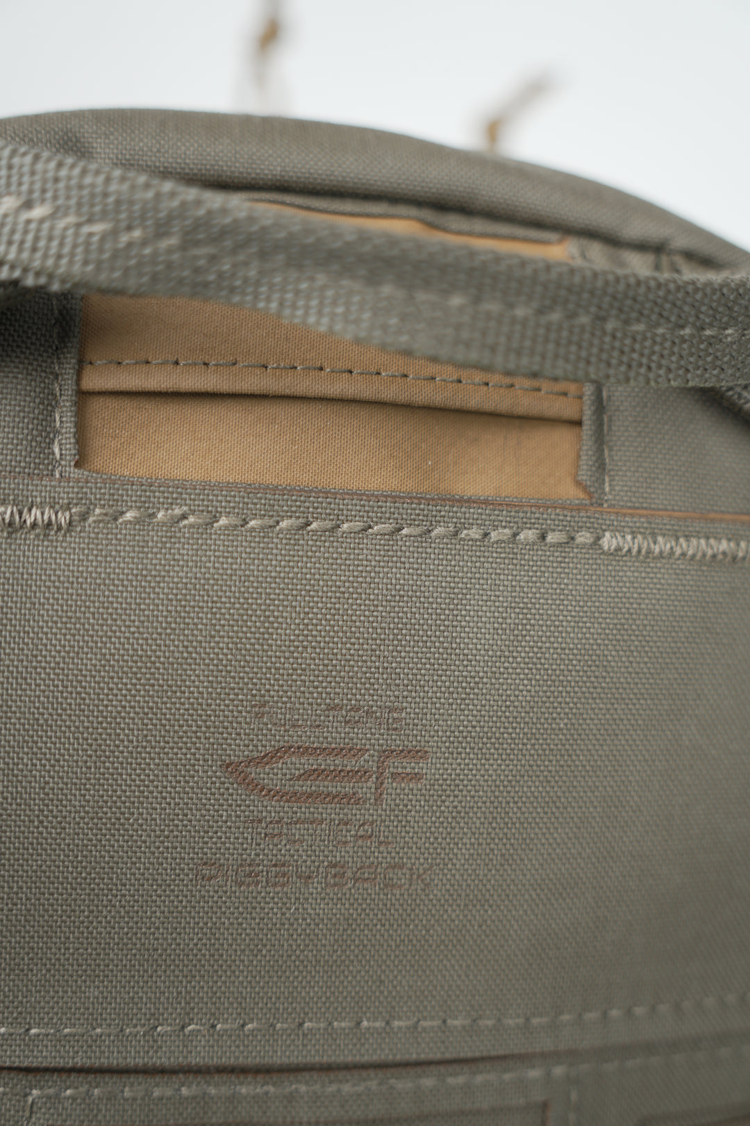 PiggyBack Pack