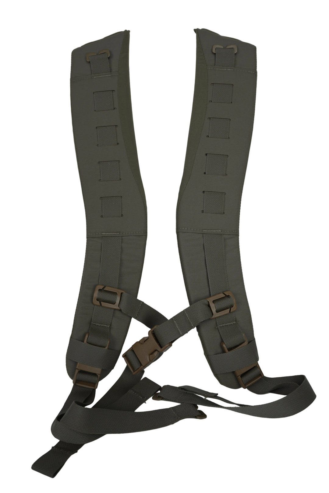 Plush Pack Straps