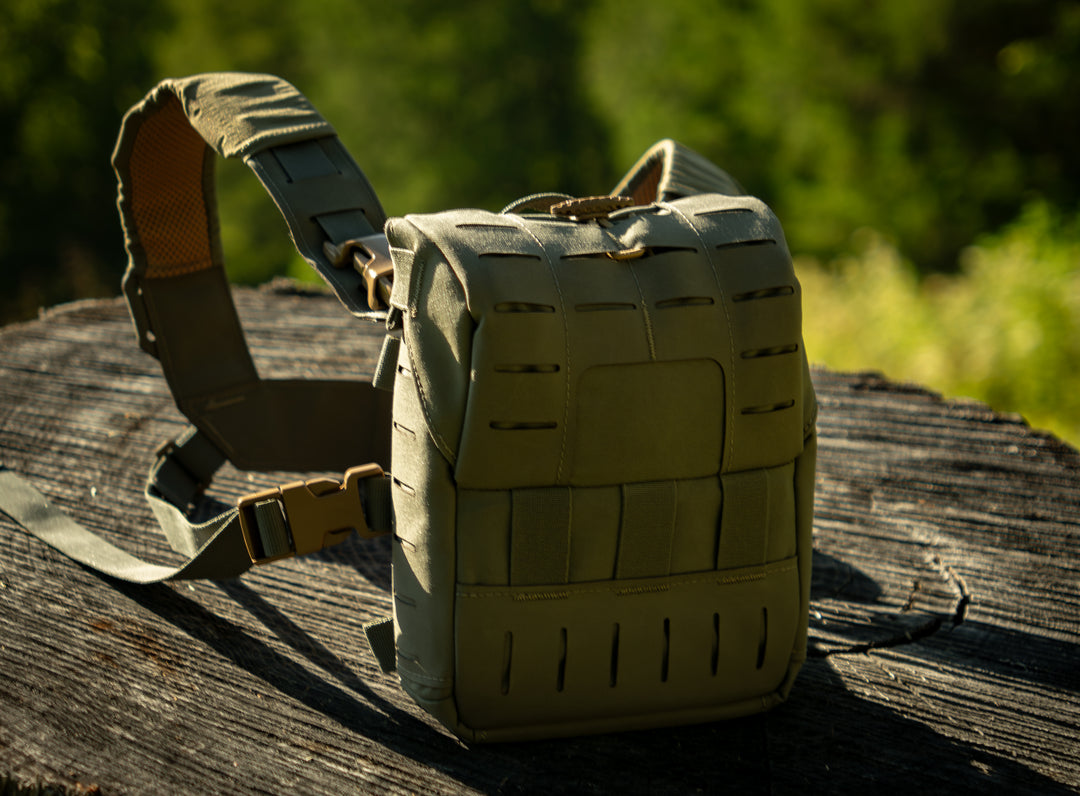 HATCH™ Bino/Fly Rig
