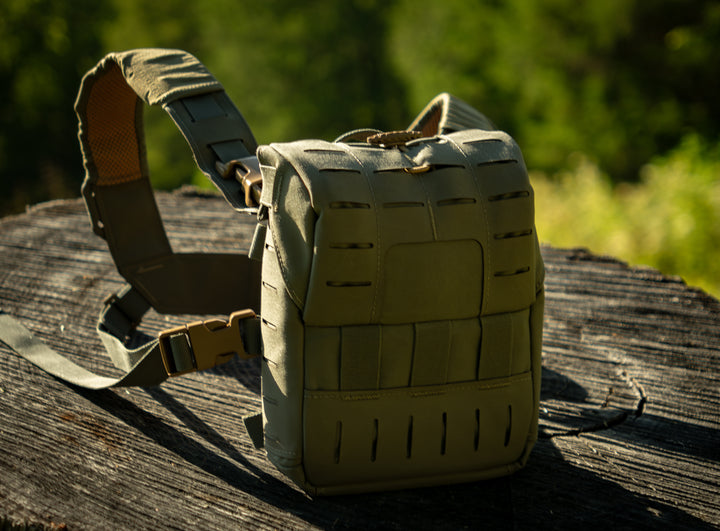 HATCH™ Bino/Fly Rig