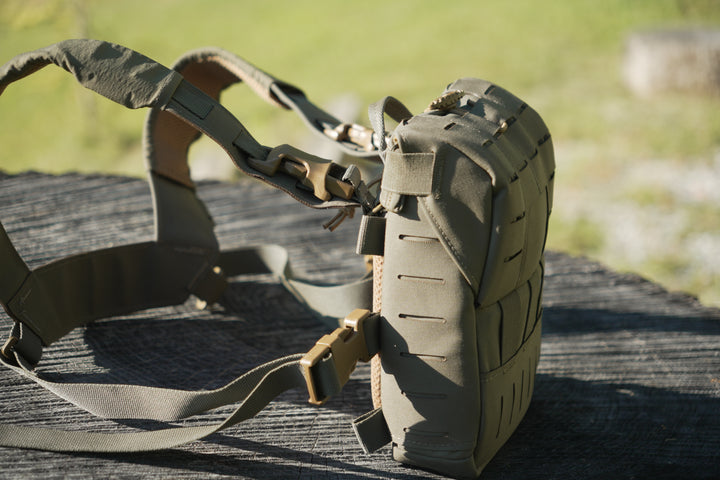 HATCH™ Bino/Fly Rig
