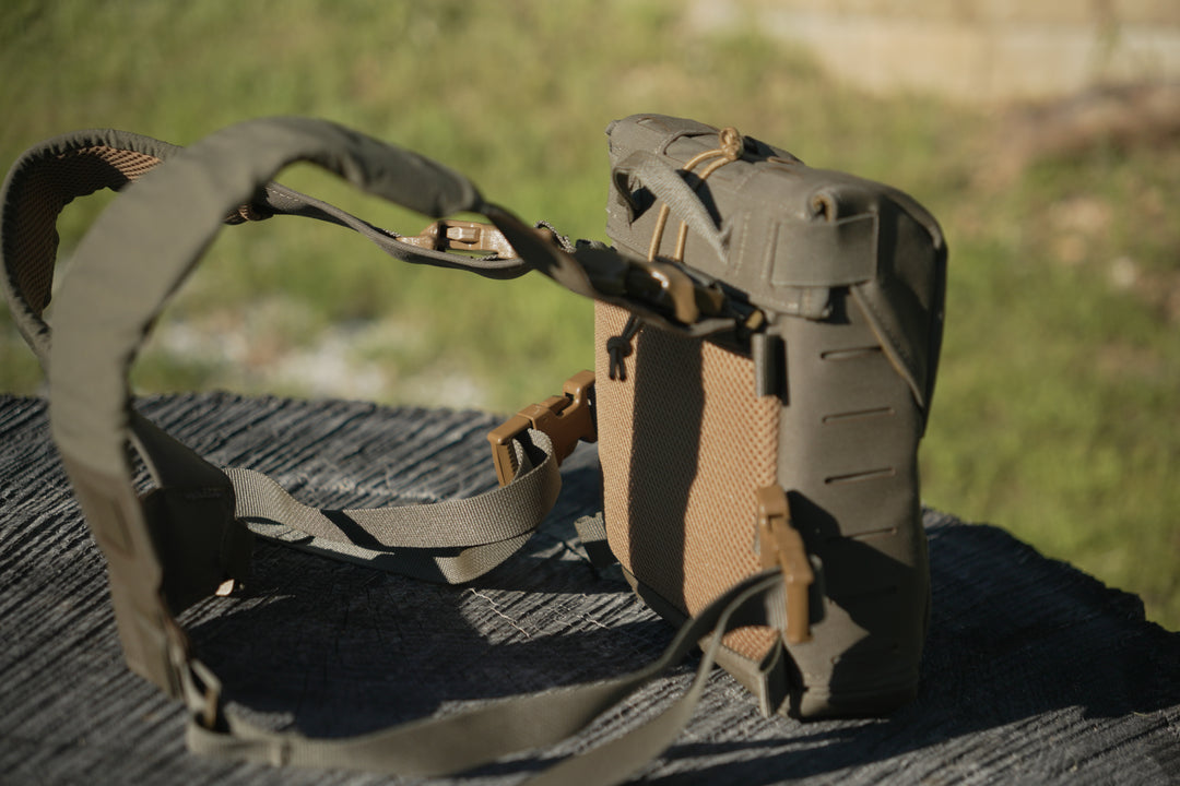 HATCH™ Bino/Fly Rig