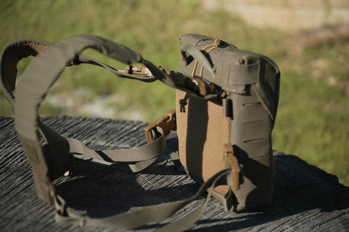 HATCH™ Bino/Fly Rig