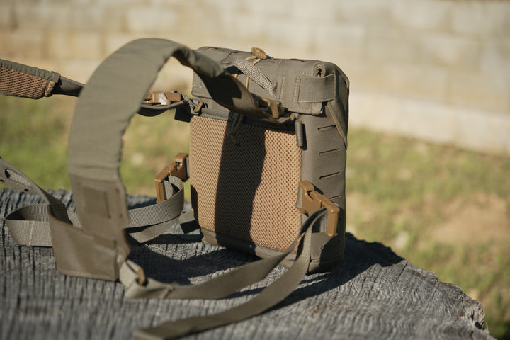 HATCH™ Bino/Fly Rig