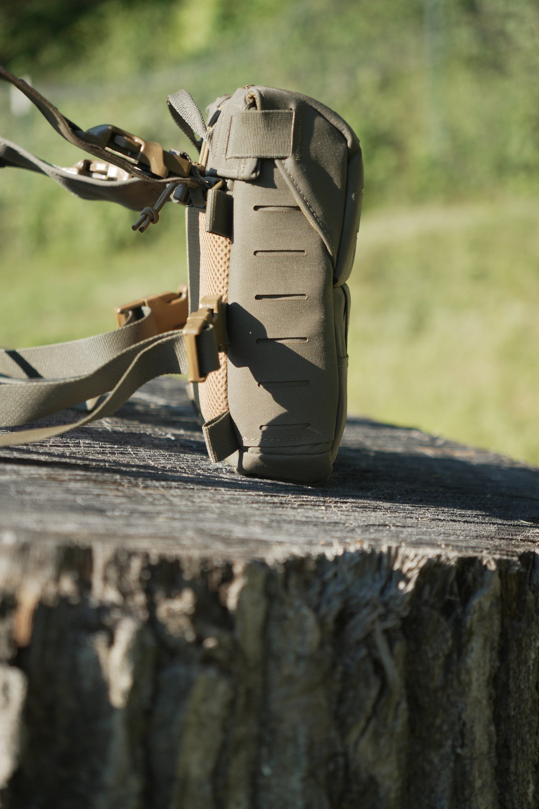HATCH™ Bino/Fly Rig