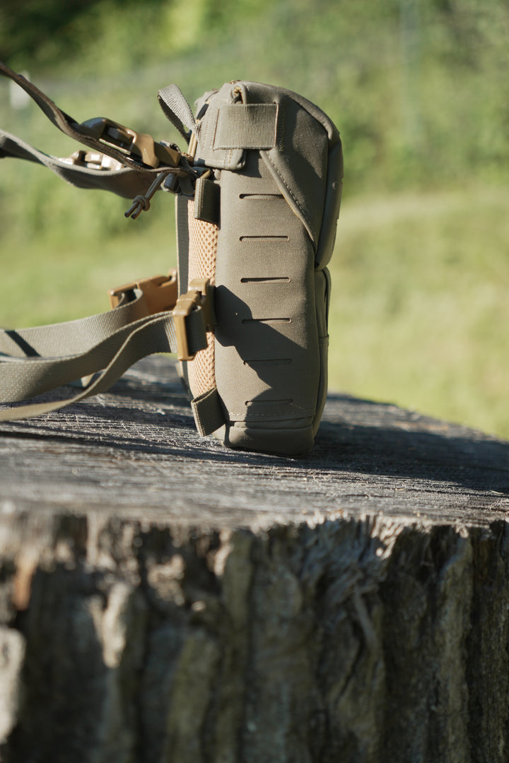 HATCH™ Bino/Fly Rig