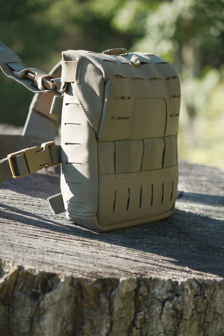 HATCH™ Bino/Fly Rig