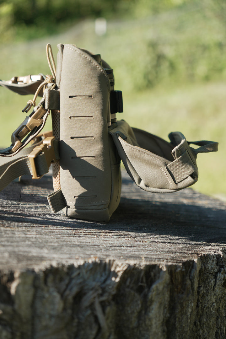 HATCH™ Bino/Fly Rig