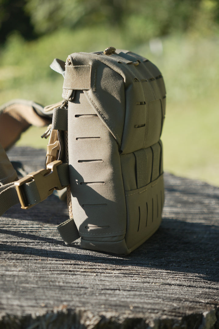 HATCH™ Bino/Fly Rig