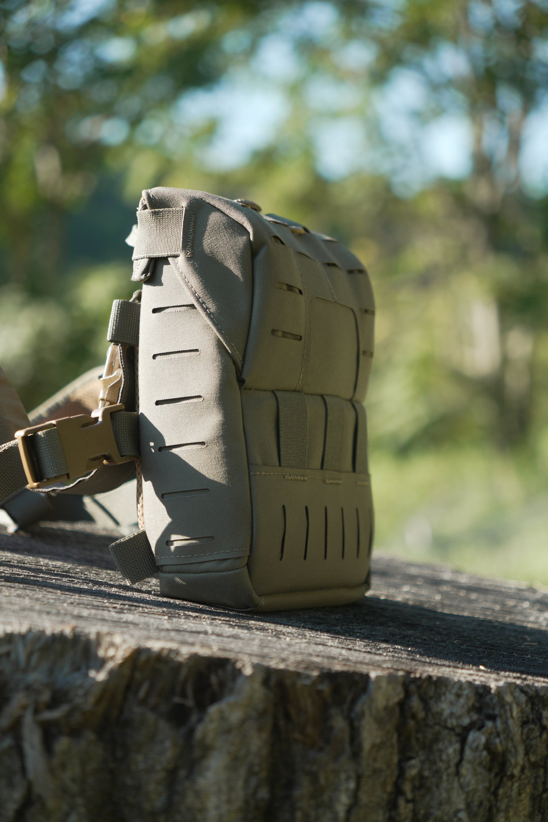 HATCH™ Bino/Fly Rig