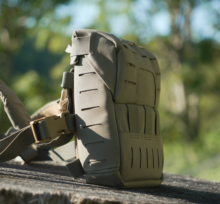 HATCH™ Bino/Fly Rig