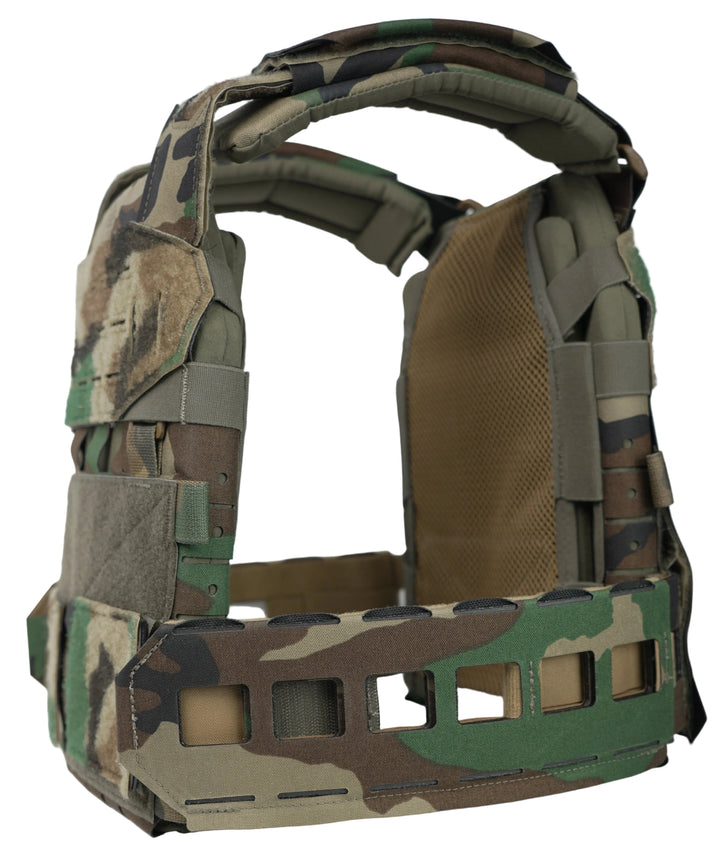 Antithesis™ Plate Carrier
