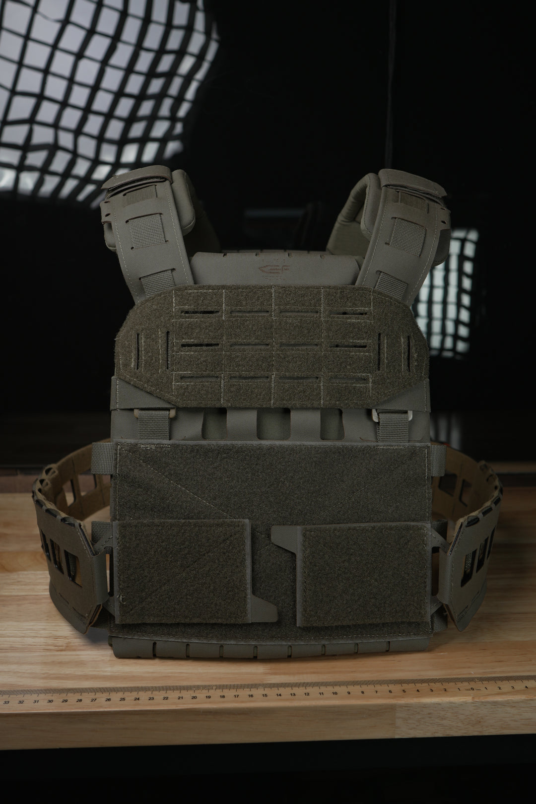 Antithesis™ Plate Carrier
