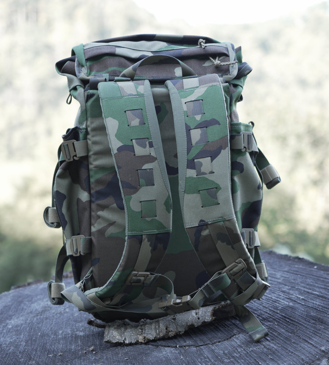 Overmountain Day Pack
