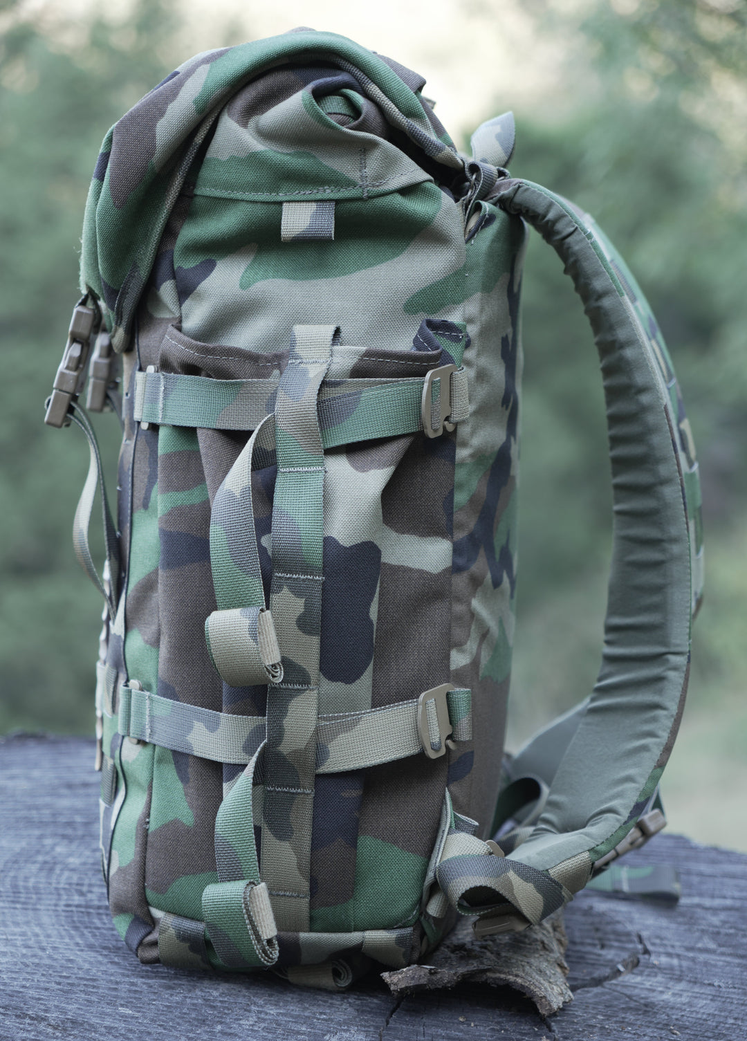 Overmountain Day Pack