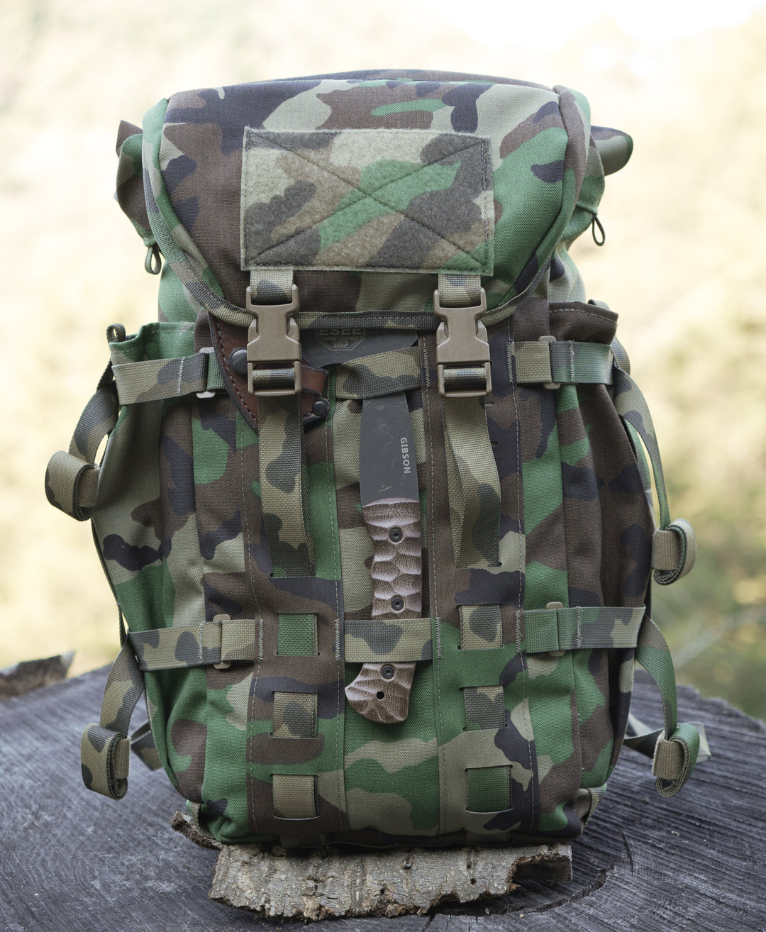Overmountain Day Pack