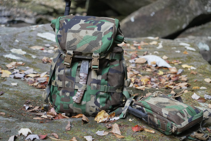 Hybrid Chest Rig