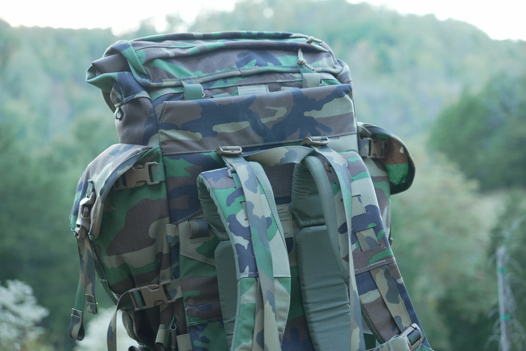 Overmountain™ Ruck