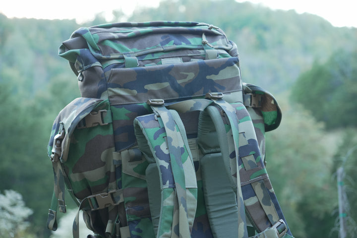 Overmountain™ Ruck