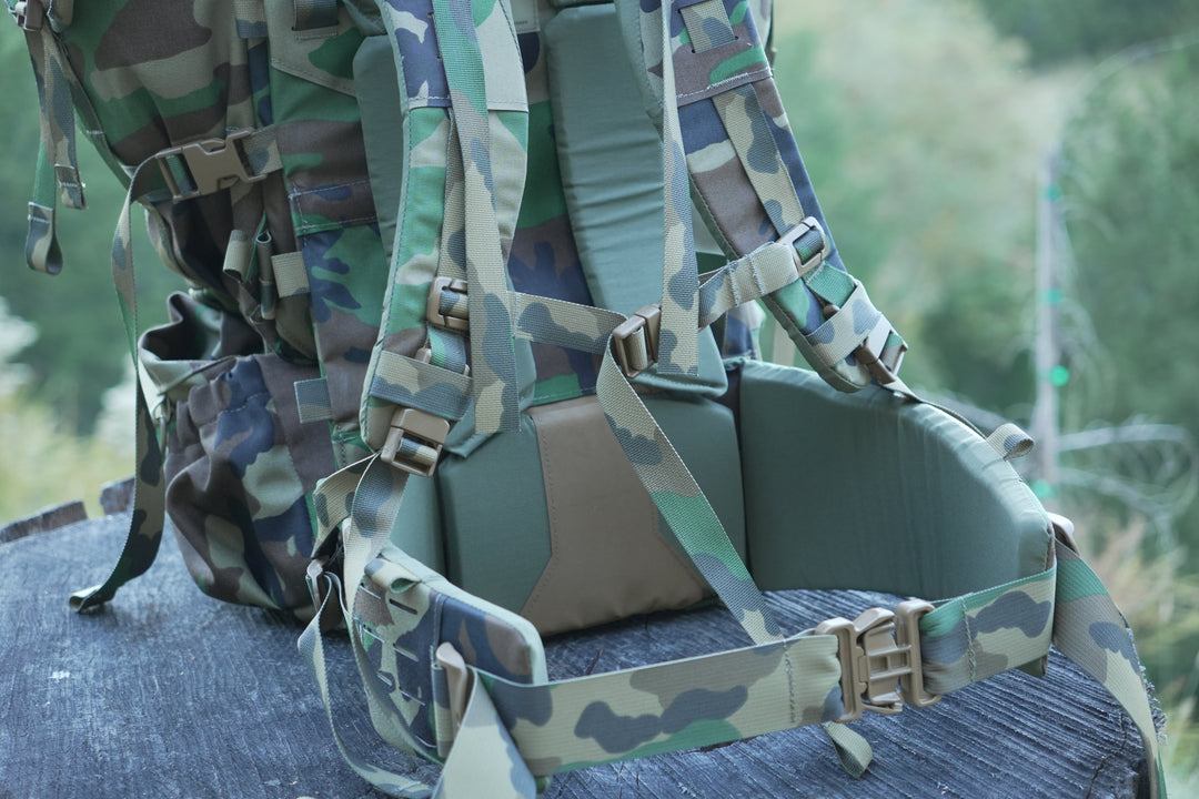 Overmountain™ Ruck