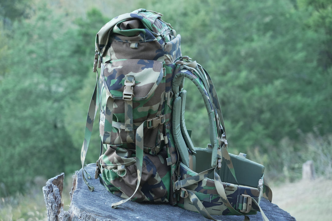 Overmountain™ Ruck