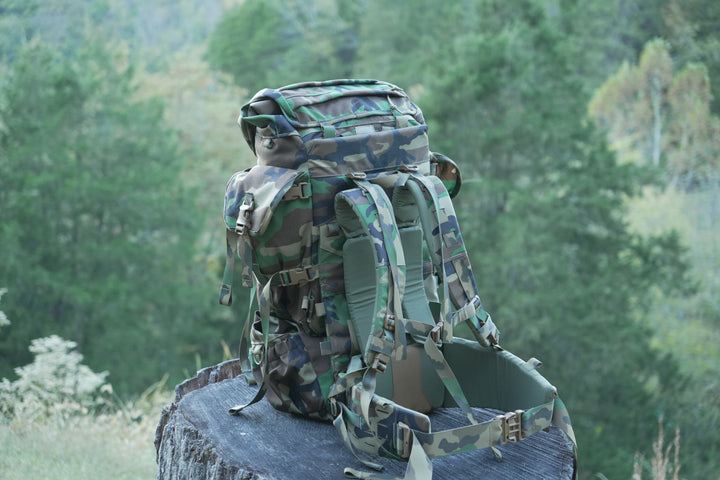Overmountain™ Ruck