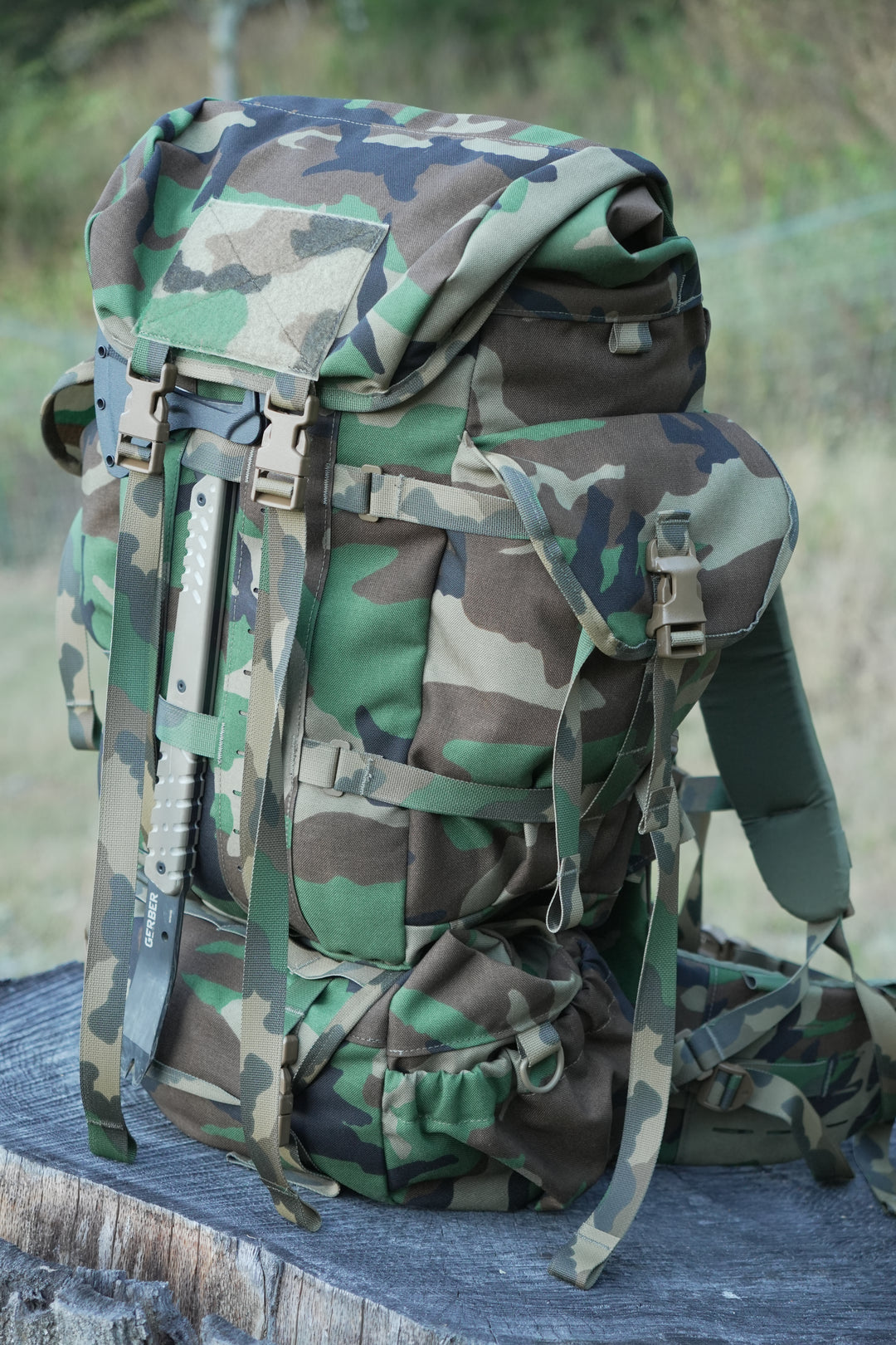 Overmountain™ Ruck