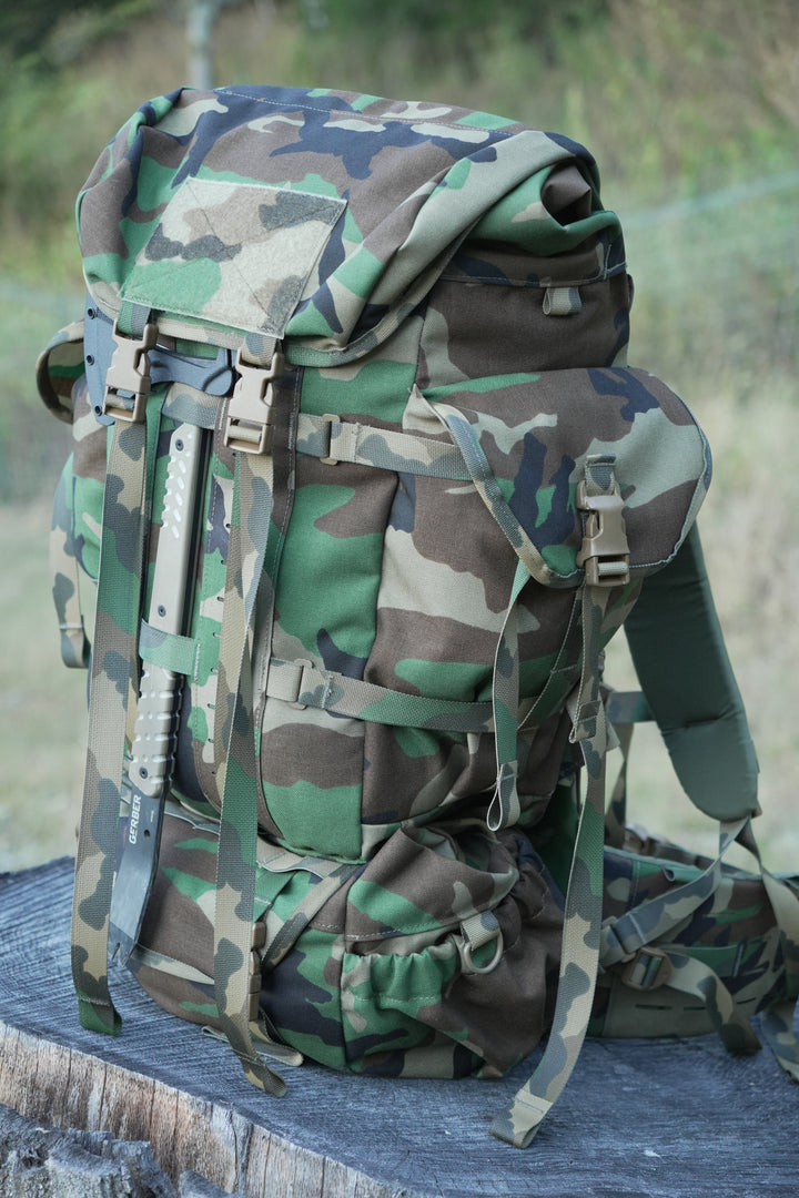 Overmountain™ Ruck