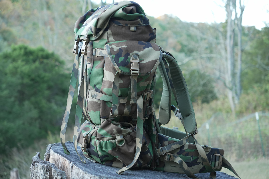 Overmountain™ Ruck