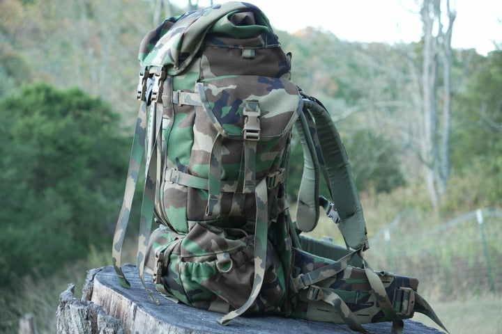 Overmountain™ Ruck