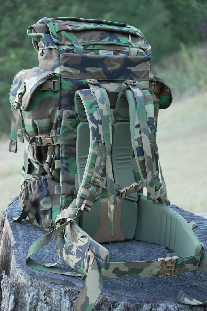 Overmountain™ Ruck