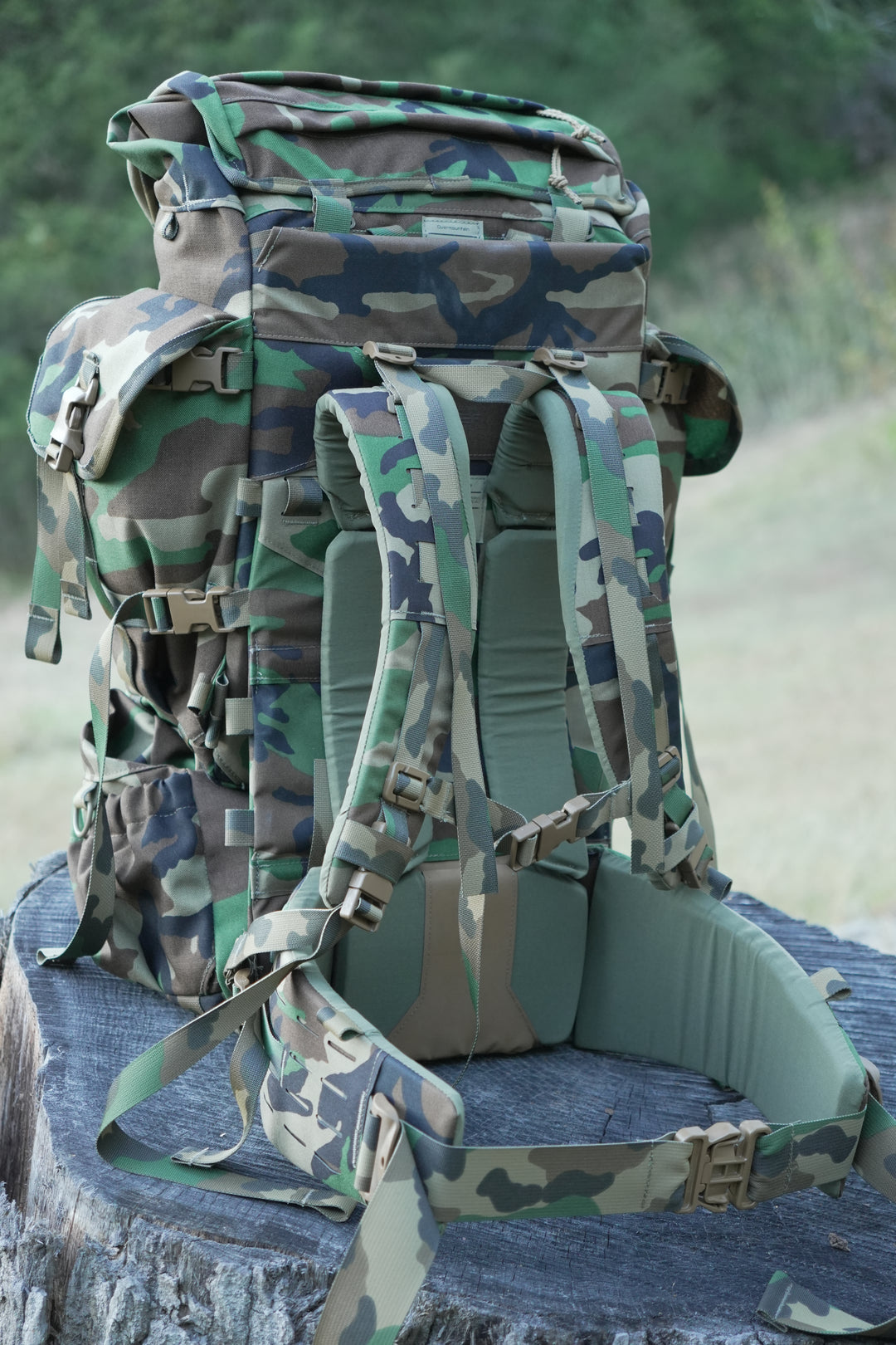 Overmountain™ Ruck