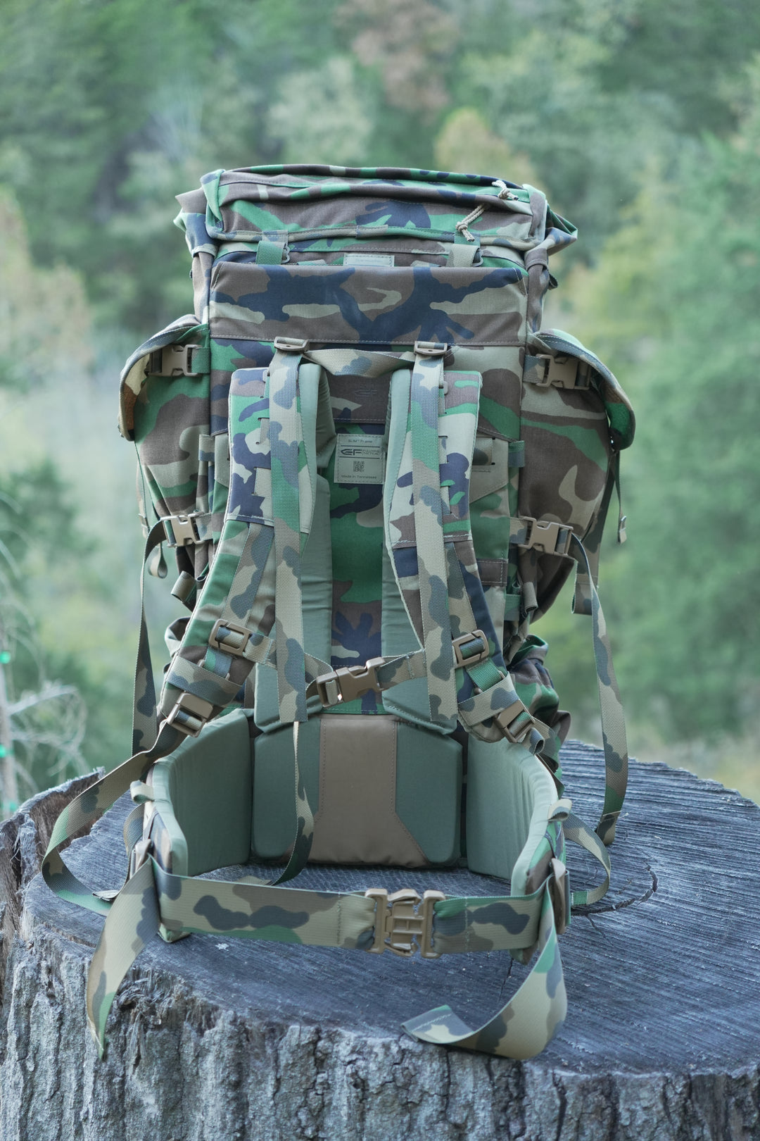 Overmountain™ Ruck