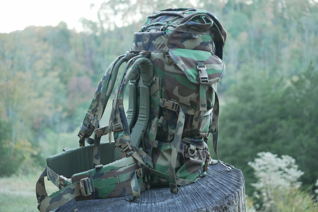 Overmountain™ Ruck