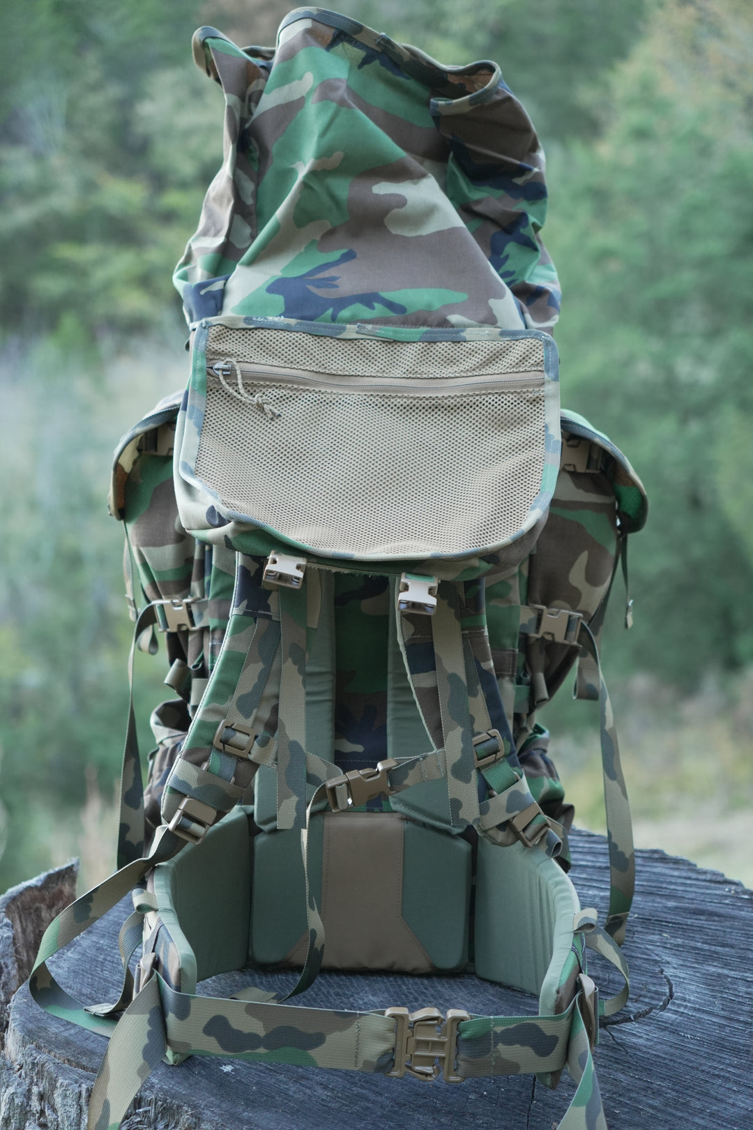Overmountain™ Ruck