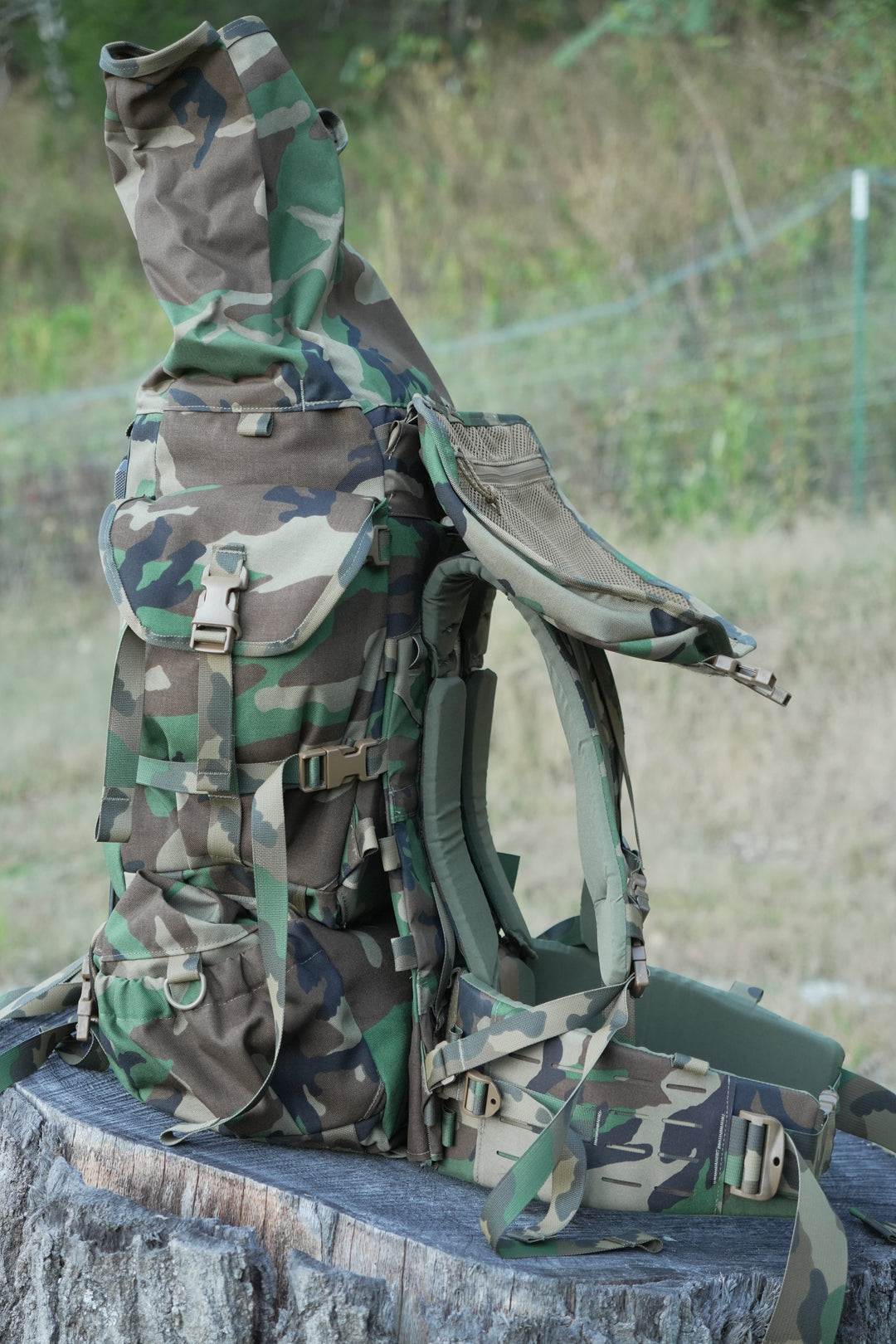 Overmountain™ Ruck