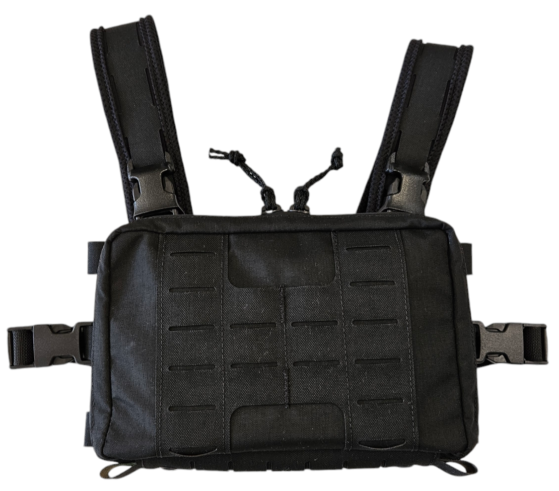 Modular Task Bag Chest Rig Modular Chest Rig-Kit Bag – FullTang Tactical