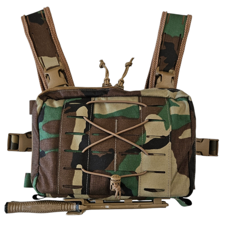 Modular Chest Rig-Kit Bag