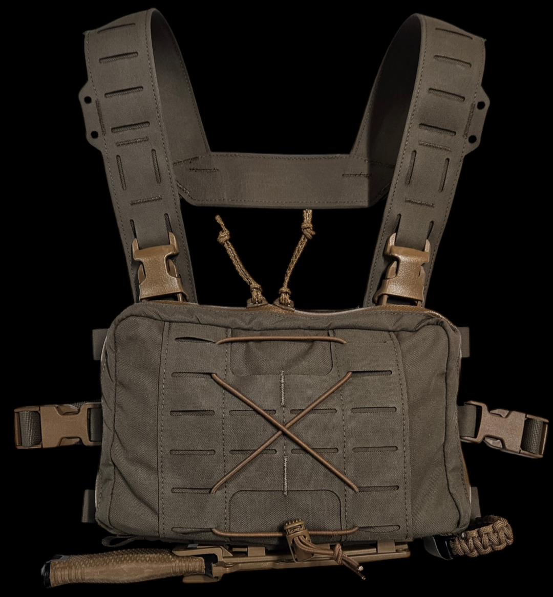 Modular Chest Rig-Kit Bag