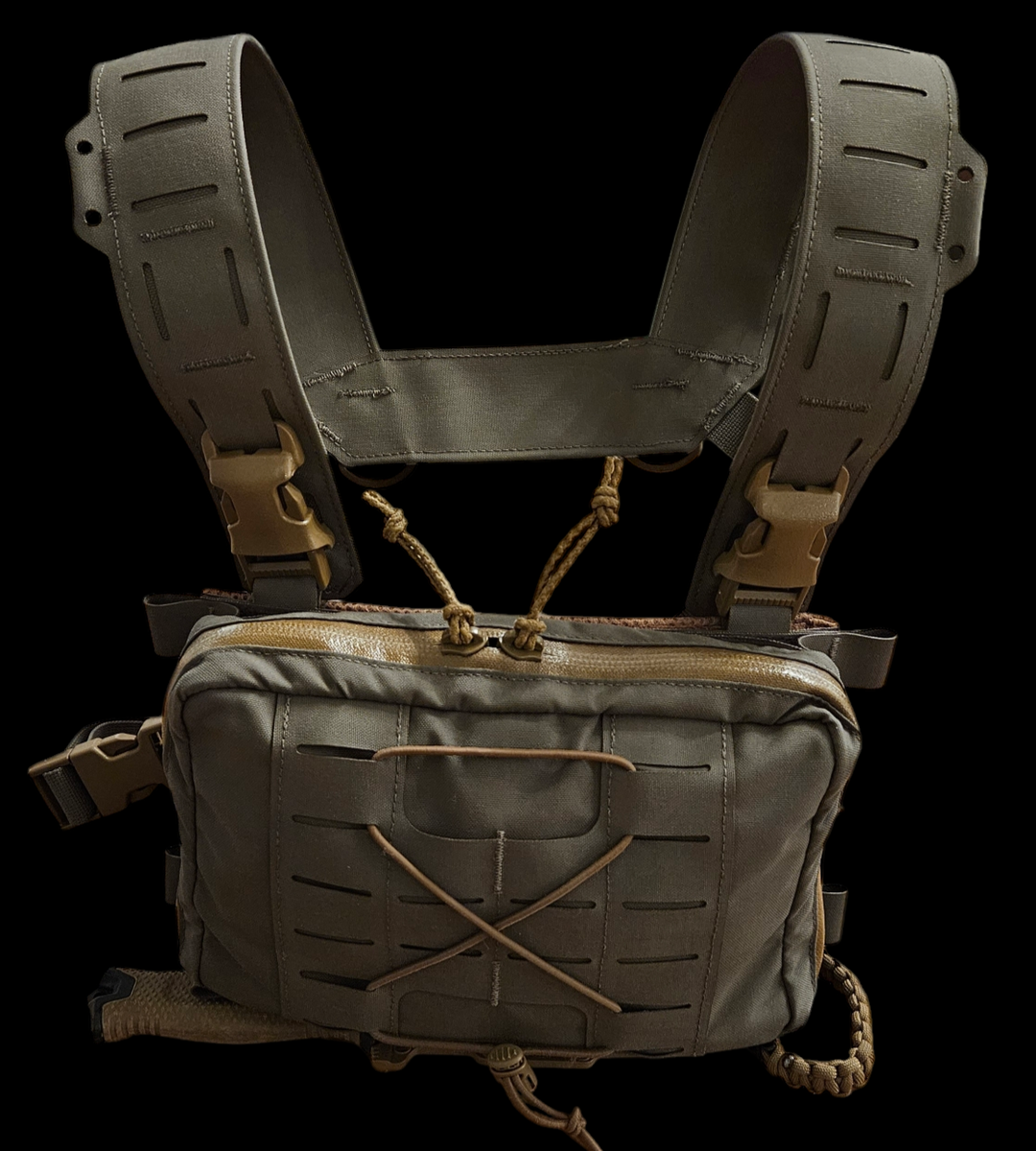 Modular Chest Rig-Kit Bag