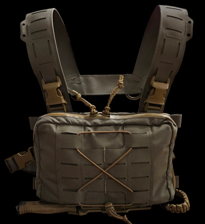 Modular Chest Rig-Kit Bag