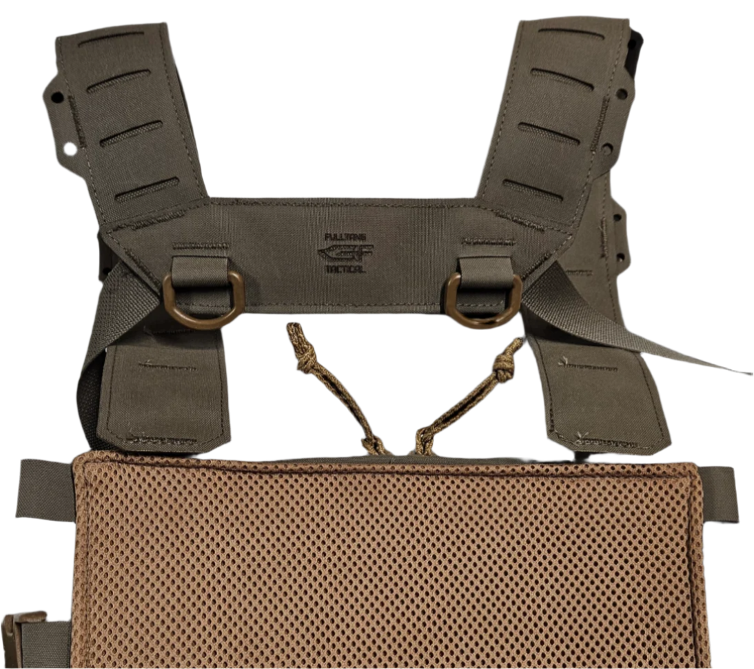 Modular Task Bag Chest Rig Modular Chest Rig-Kit Bag – FullTang Tactical