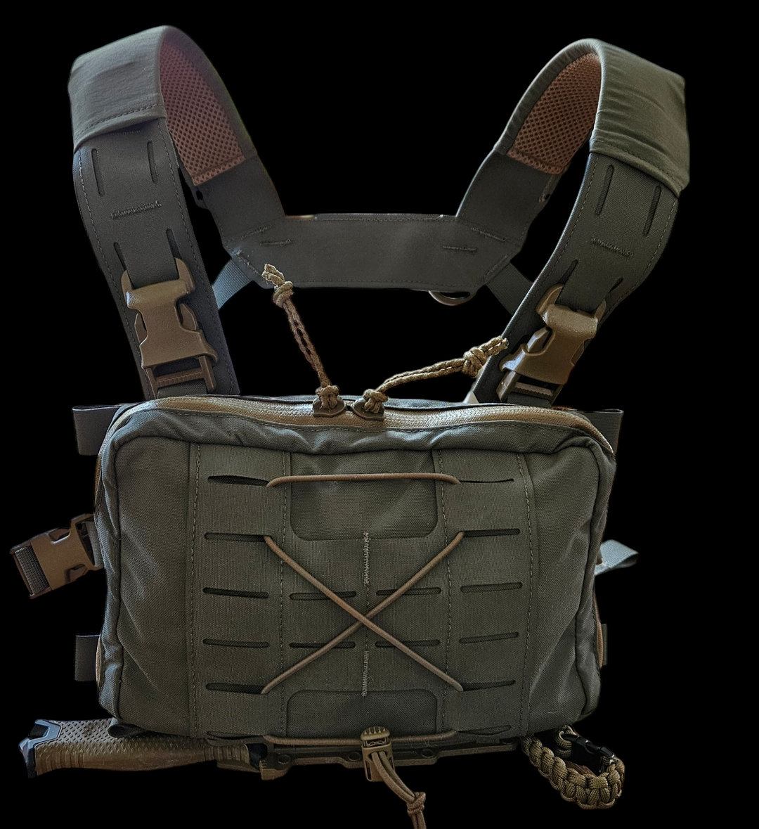 Modular Chest Rig-Kit Bag